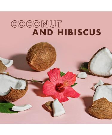 Shea moisture coconut & hibiscus edge gel (wax stick replacement)