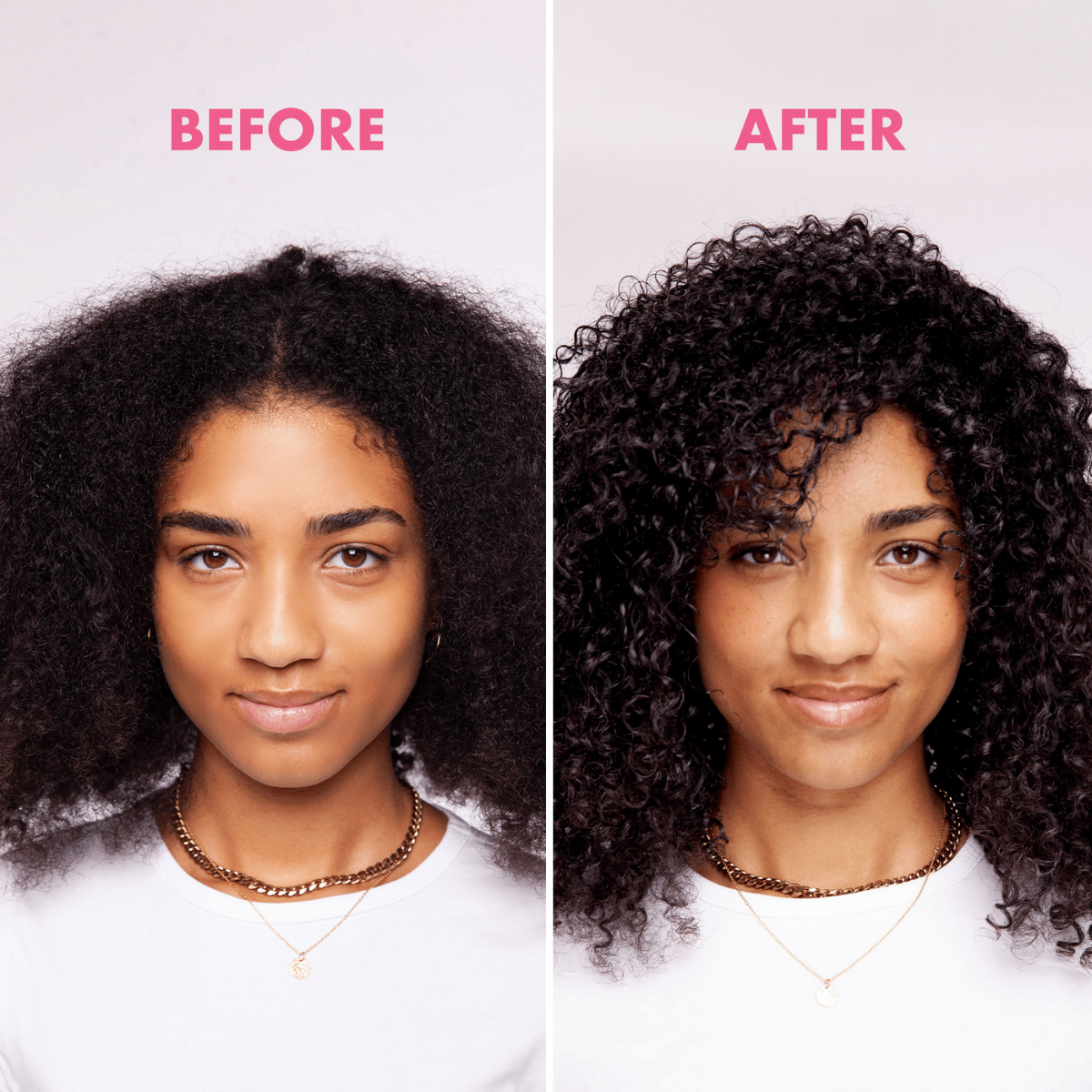 Umberto giannini Curl Foam Anti-Frizz Styling Mousse