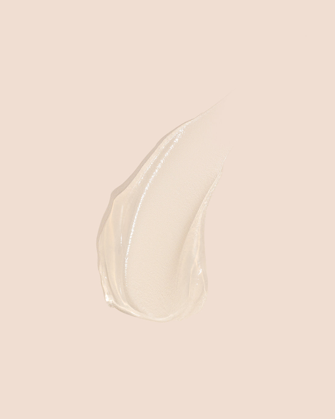 As i am smoothing gel