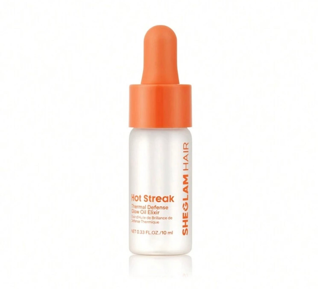 Sheglam heat protectant spray