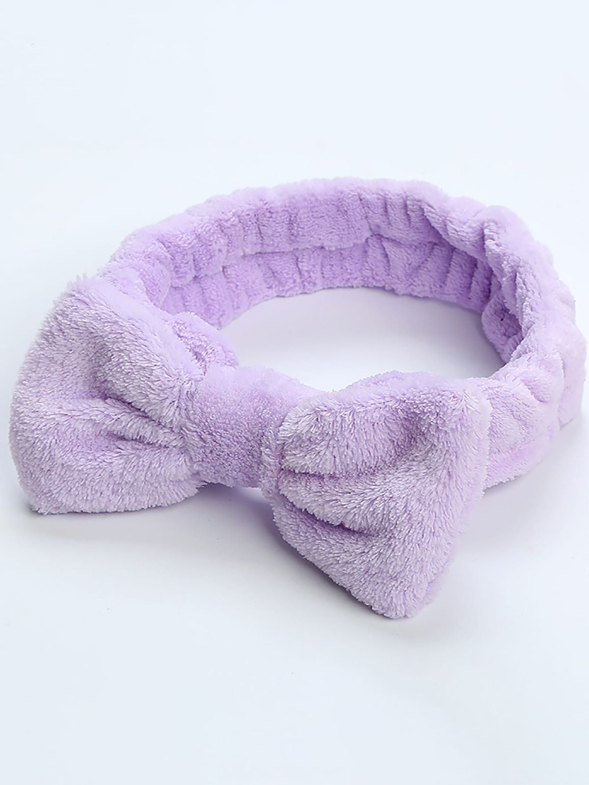 Skincare headband