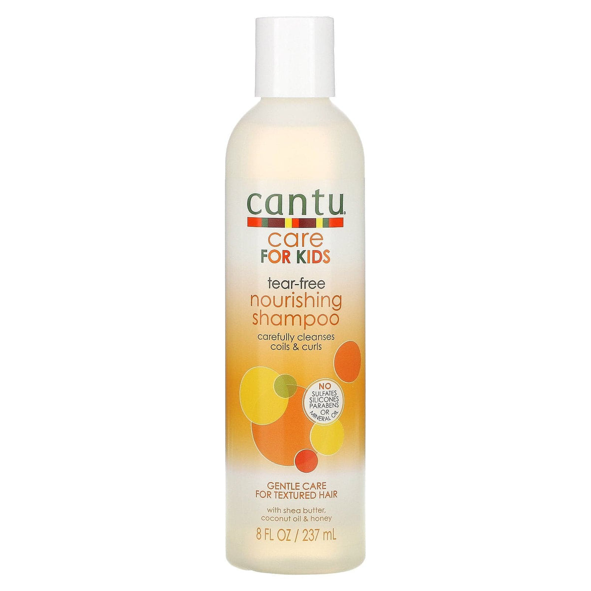Cantu Care For Kids Tear - Free Nourishing Shampoo 8oz