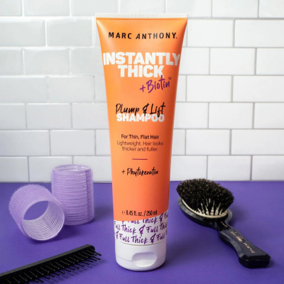Marc Anthony plump and lift biotin shampoo