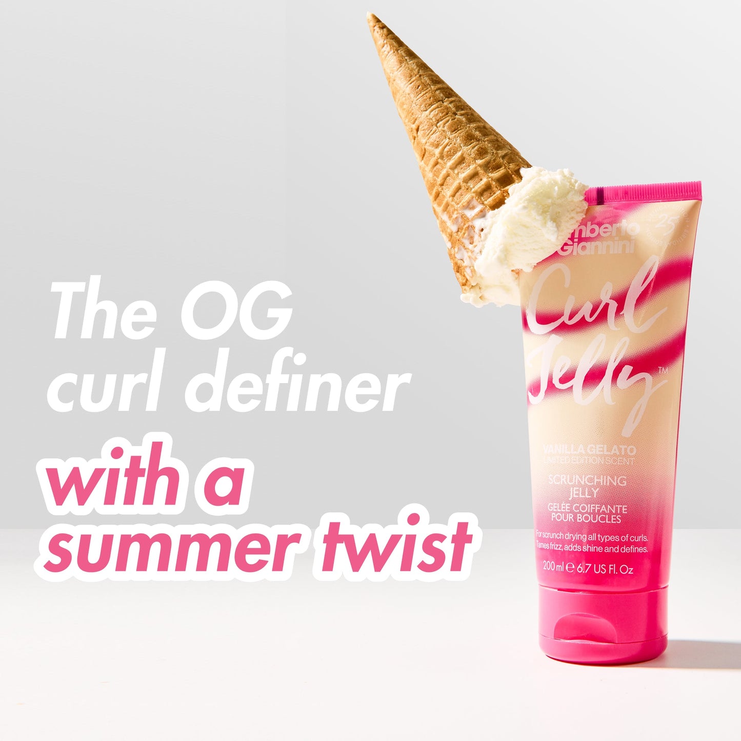 Umberto giannini curl jelly