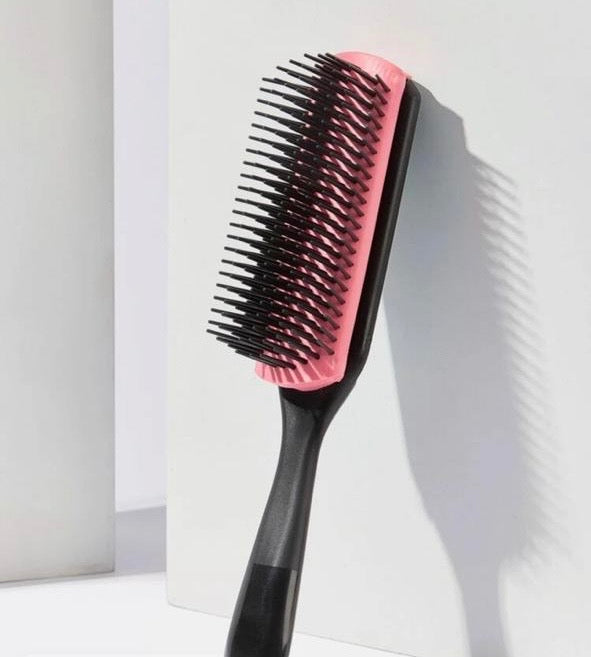 Denman brush