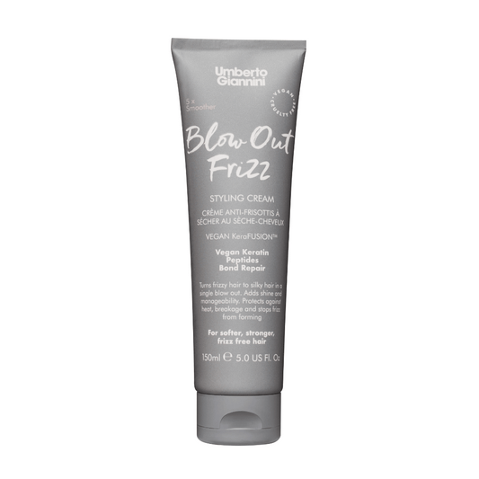 Umberto giannini blow out frizz styling cream (travel size)