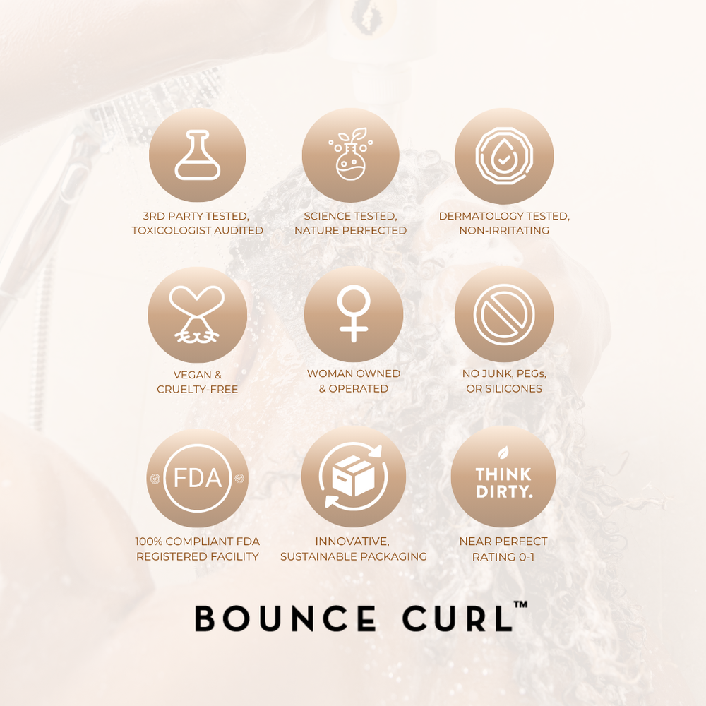 Bounce curl creme gel