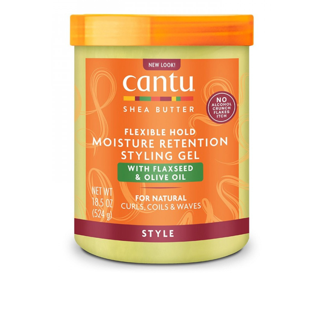 Cantu flaxseed and olive gel