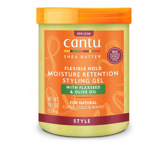 Cantu flaxseed and olive gel