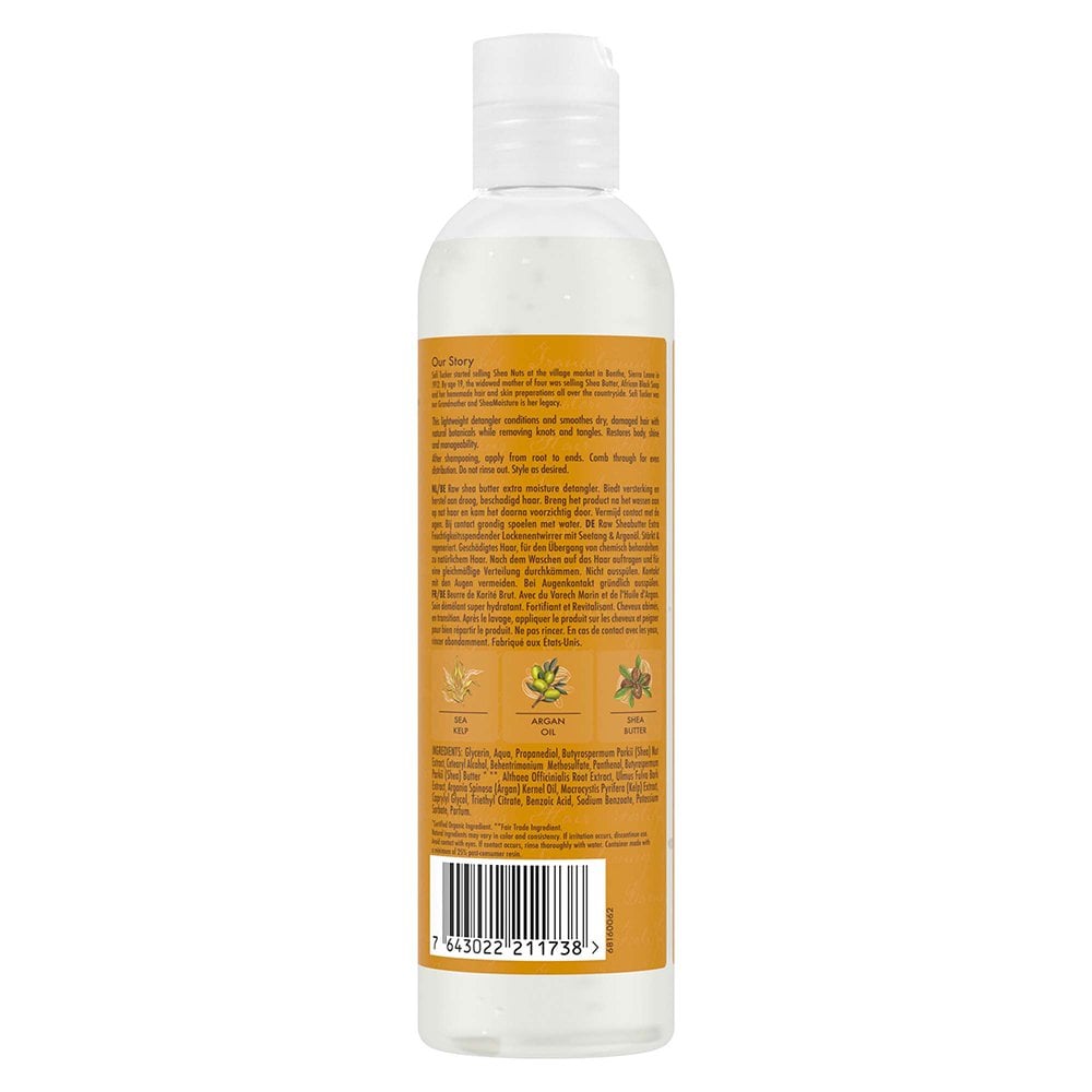 Shea moisture extra moisture detangler