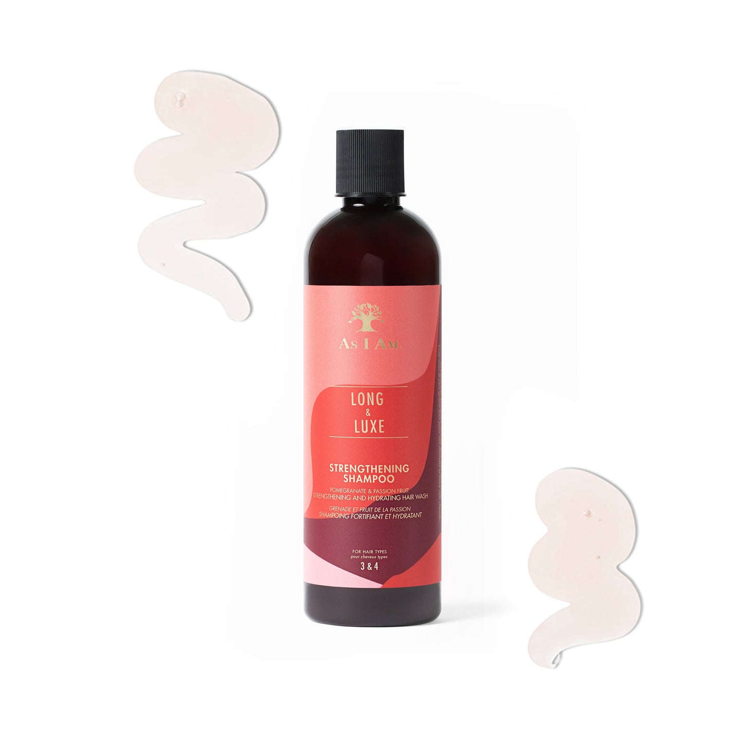 As i am long and luxe shampoo