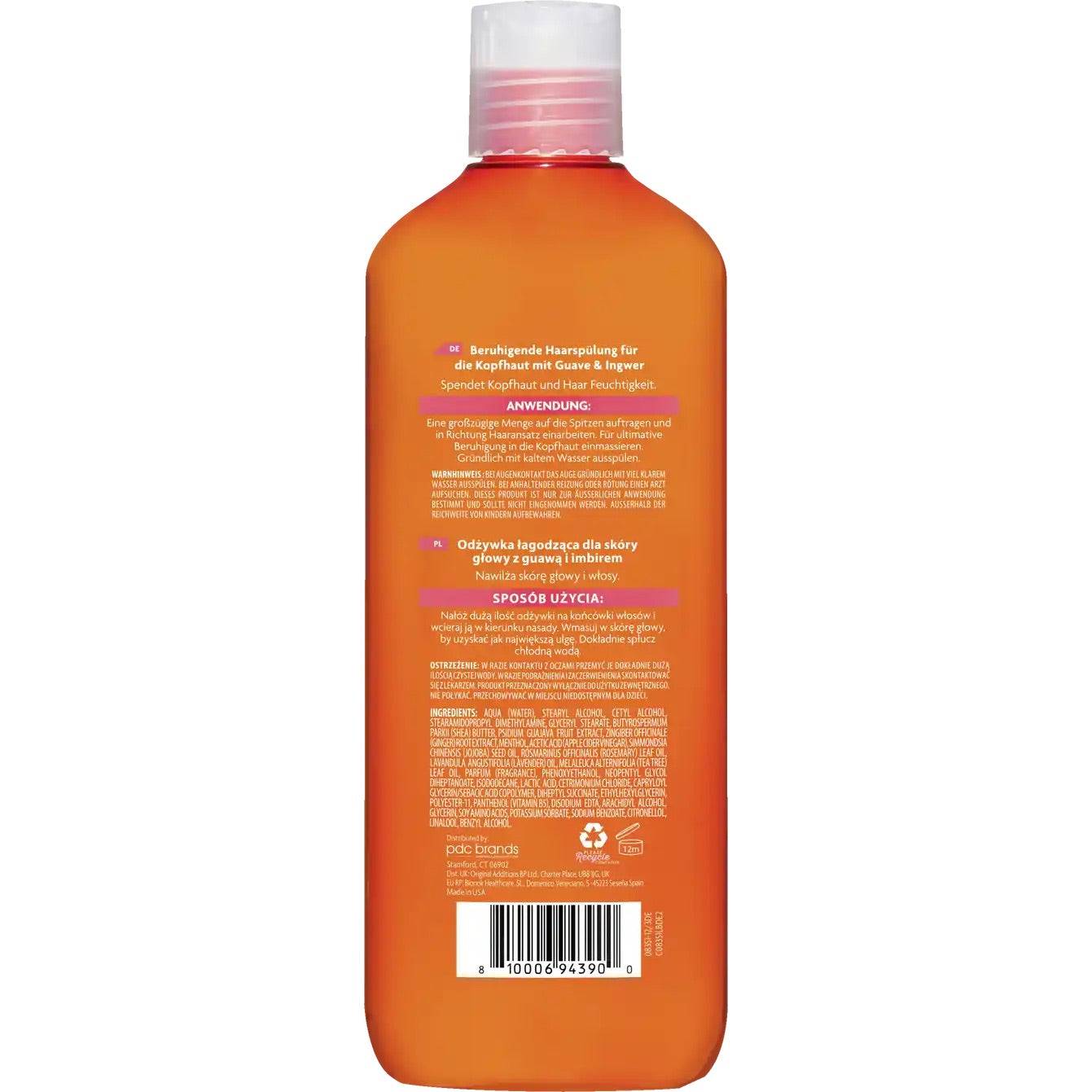 Cantu guava conditioner