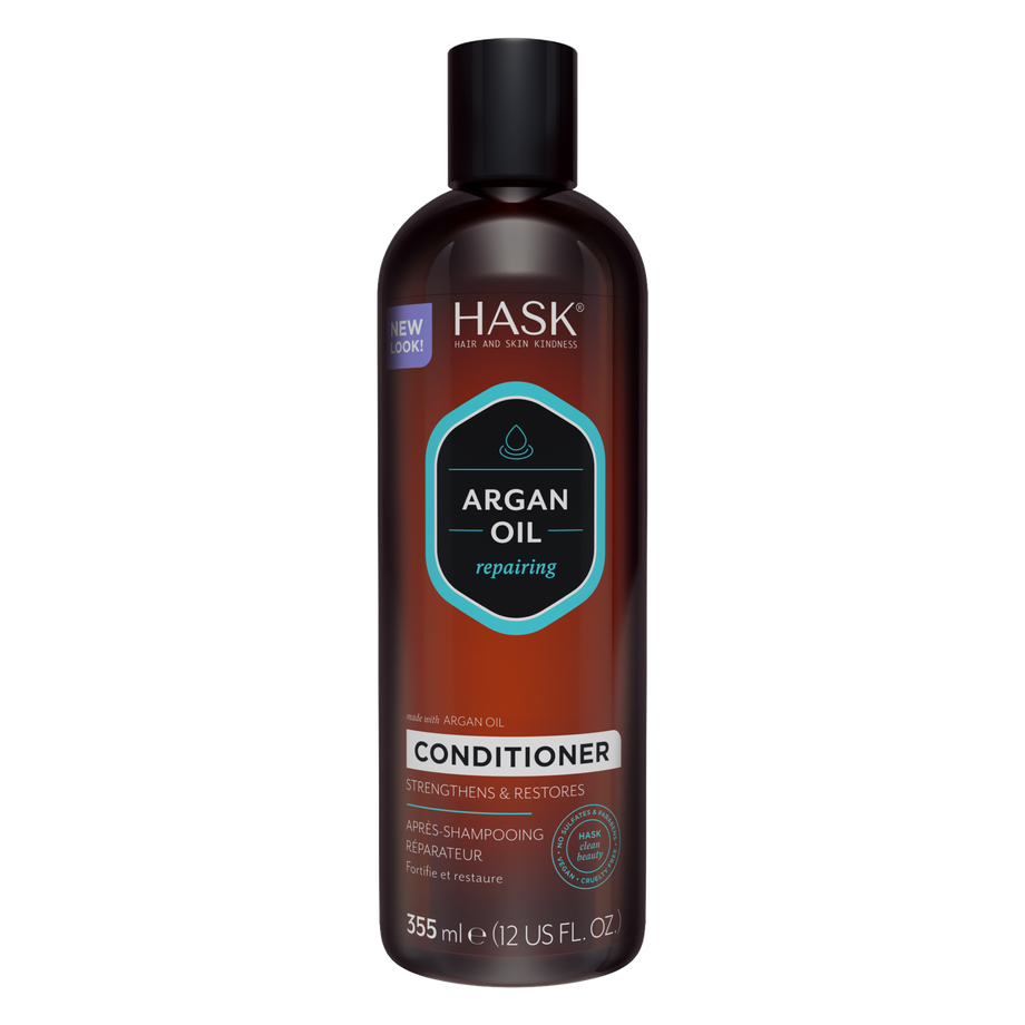 Hask coconut oil nourishing shampoo