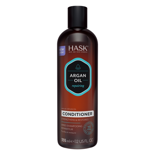 Hask coconut oil nourishing shampoo