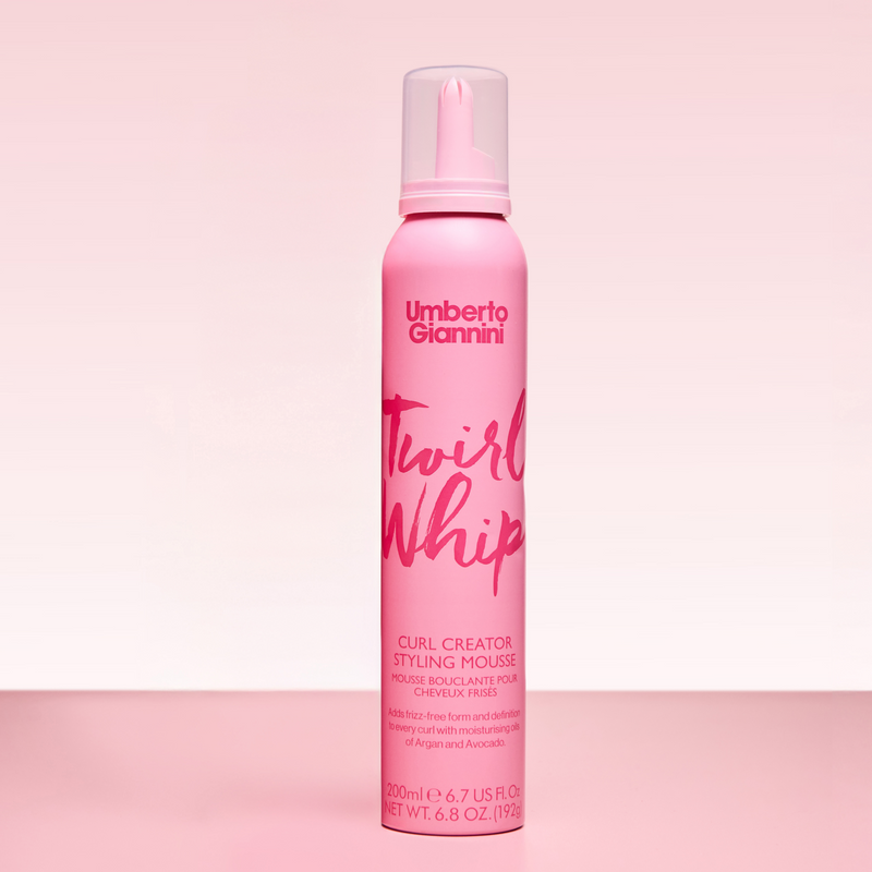 Umberto giannini curl twirl mousse