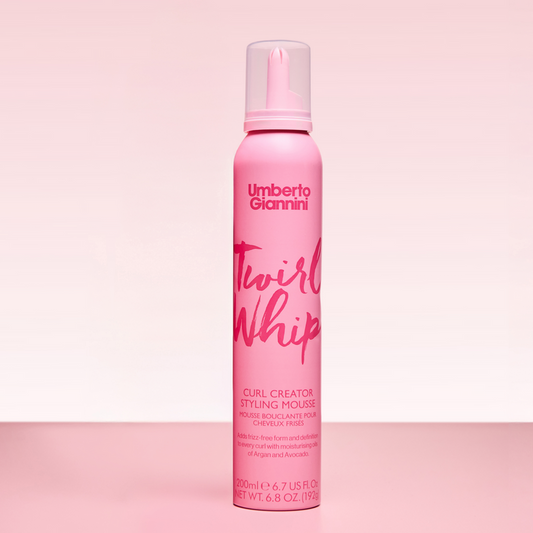 Umberto giannini curl twirl mousse