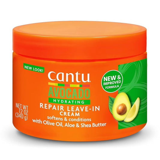 Cantu avocado leave-in repair cream