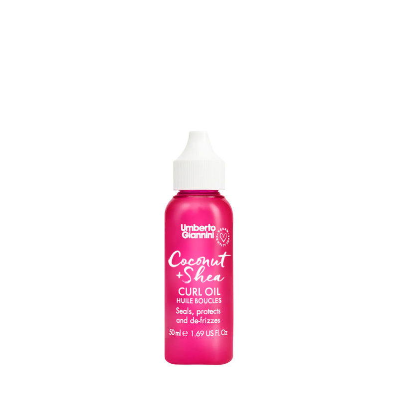 Umberto giannini curl oil