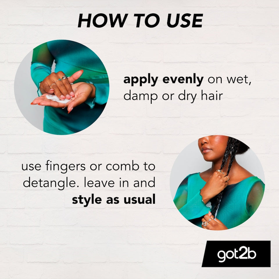 Got2b curlz moisturizing leave-in