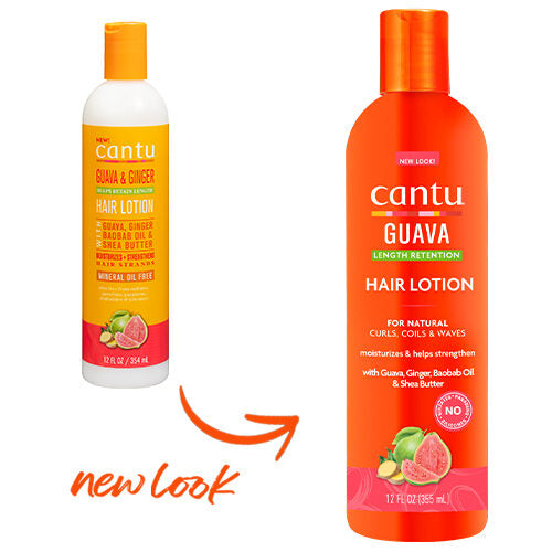 Cantu guava hair lotion