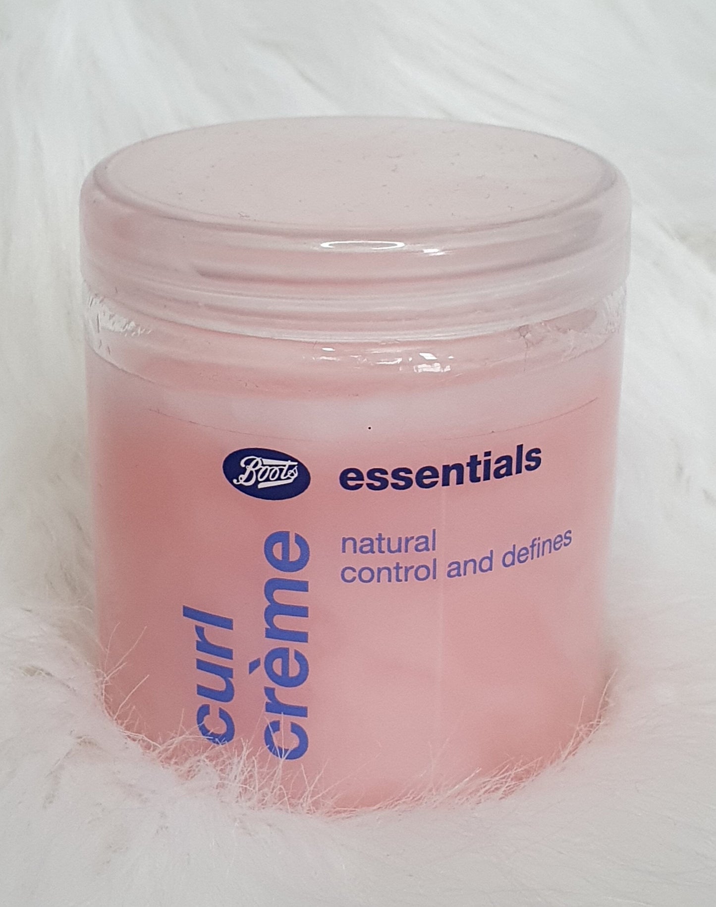 Boots curl cream