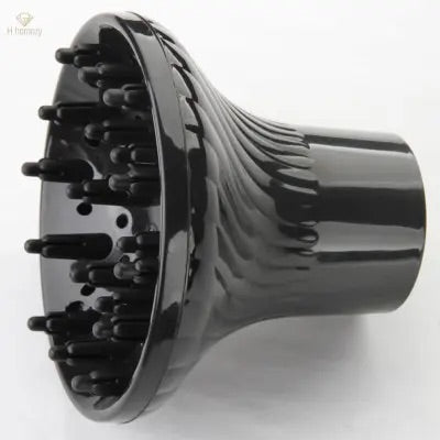 Plastic hair diffuser