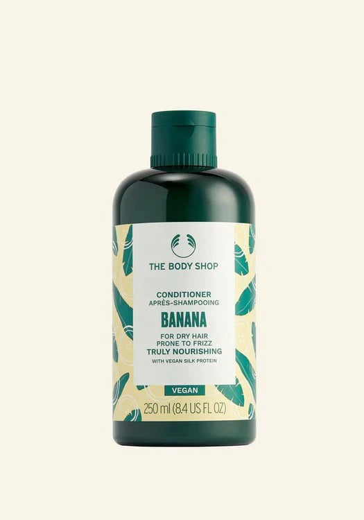 The body shop banana protein conditioner