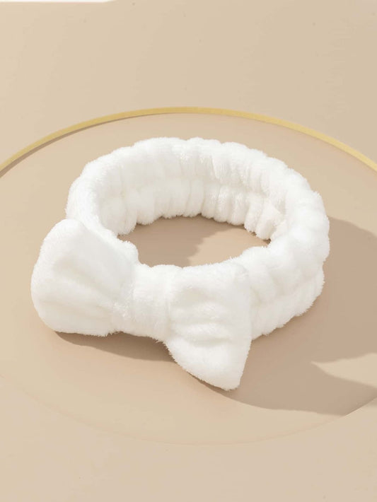 Skincare headband