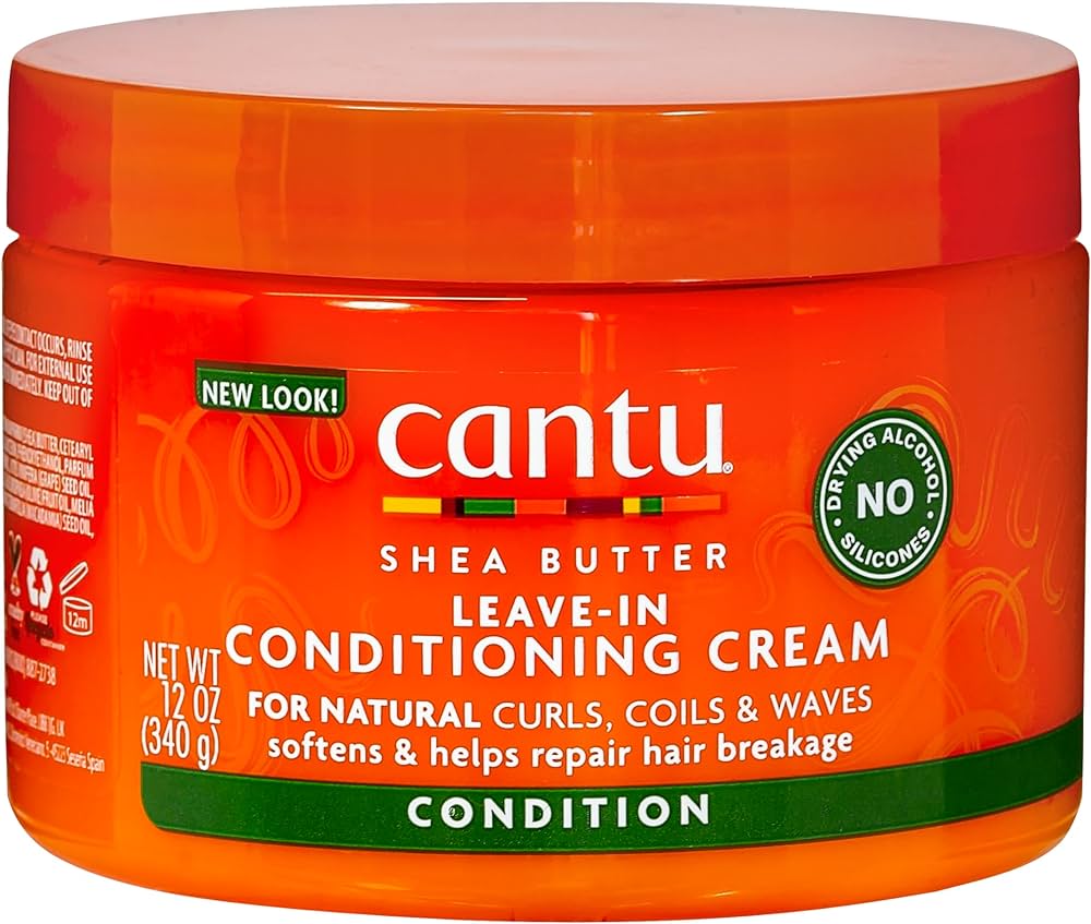 Cantu leave-in conditioning repair cream