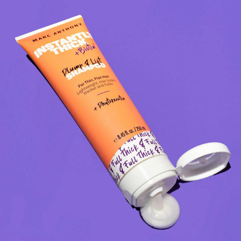Marc Anthony plump and lift biotin shampoo