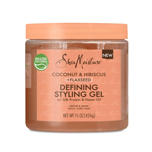 Shea moisture curl defining gel