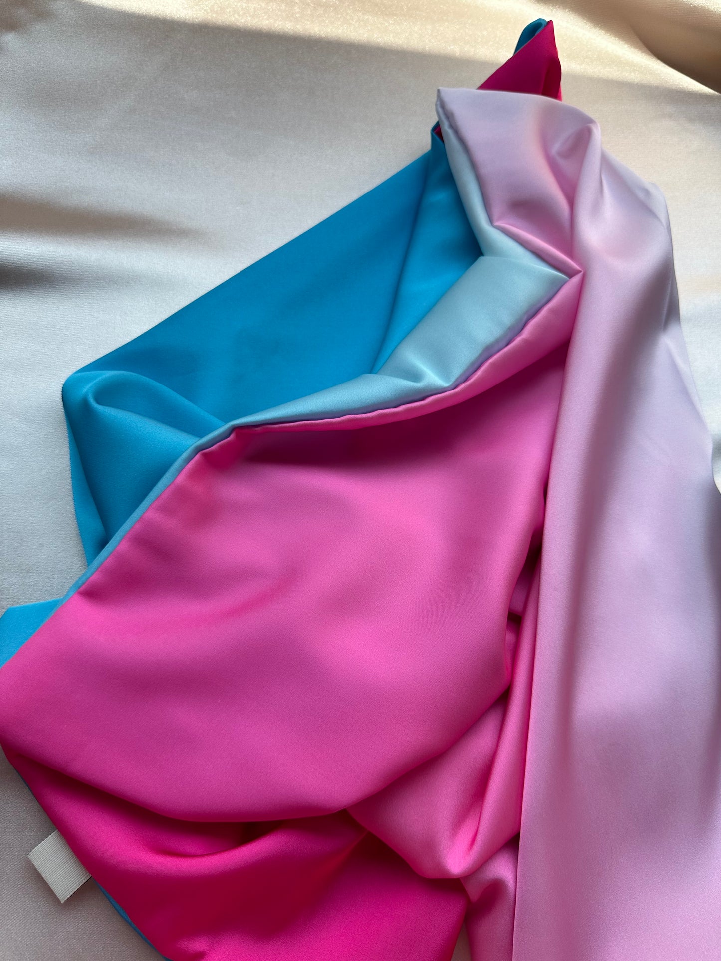 Ombré satin pillowcases by slip’n
