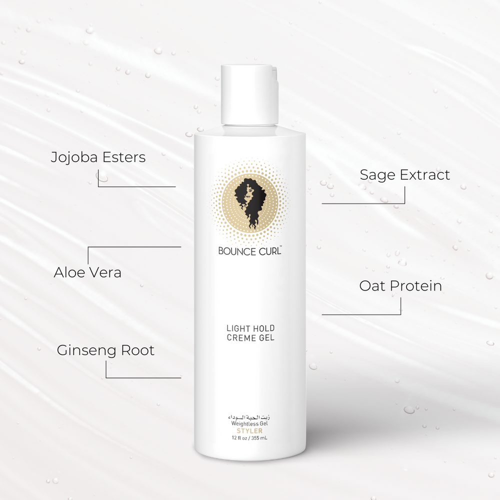 Bounce curl creme gel