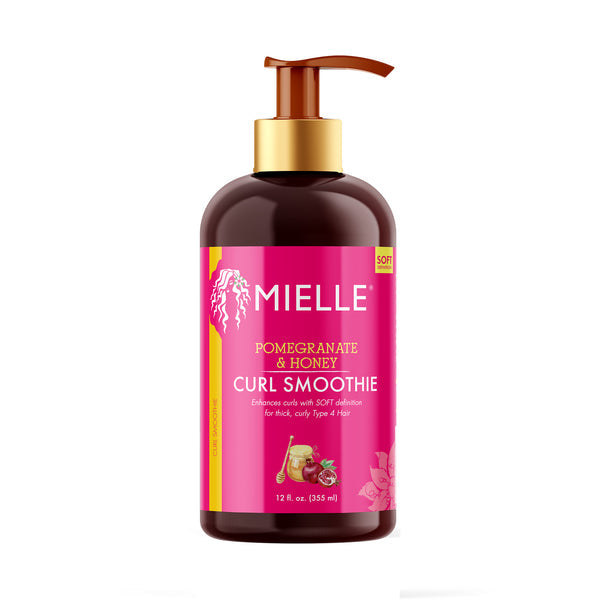 Mielle curl smoothie