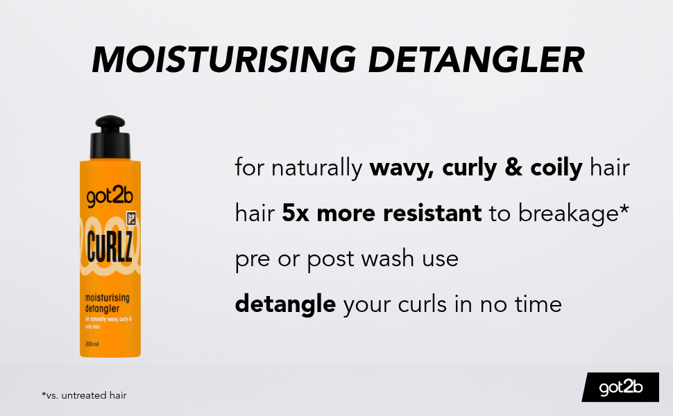 Got2b curlz moisturizing leave-in