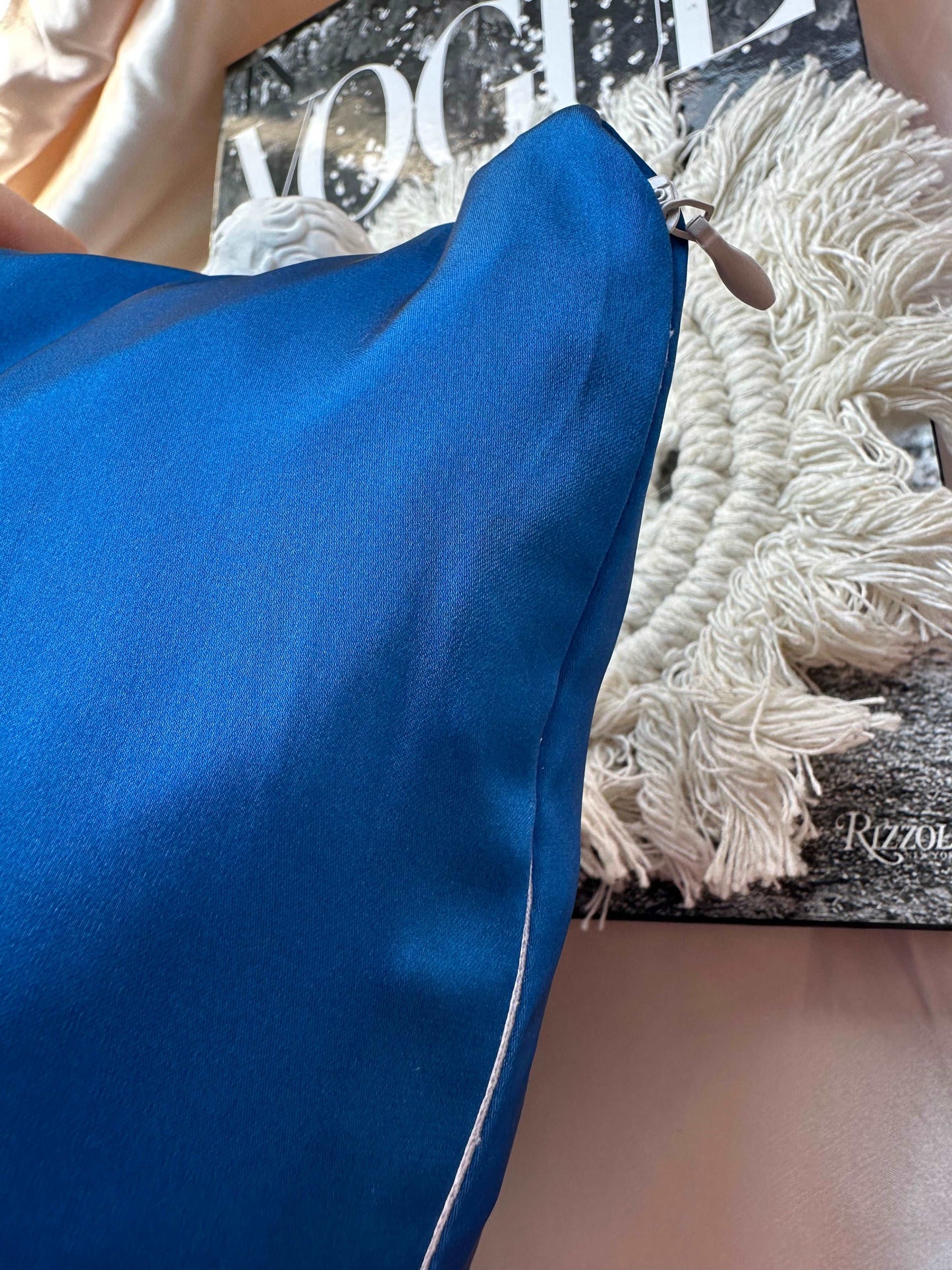 Ombré satin pillowcases by slip’n