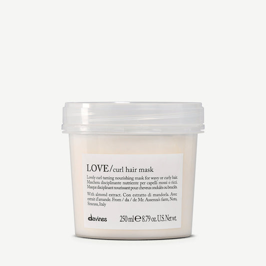 Davines curl hair mask (75ml)