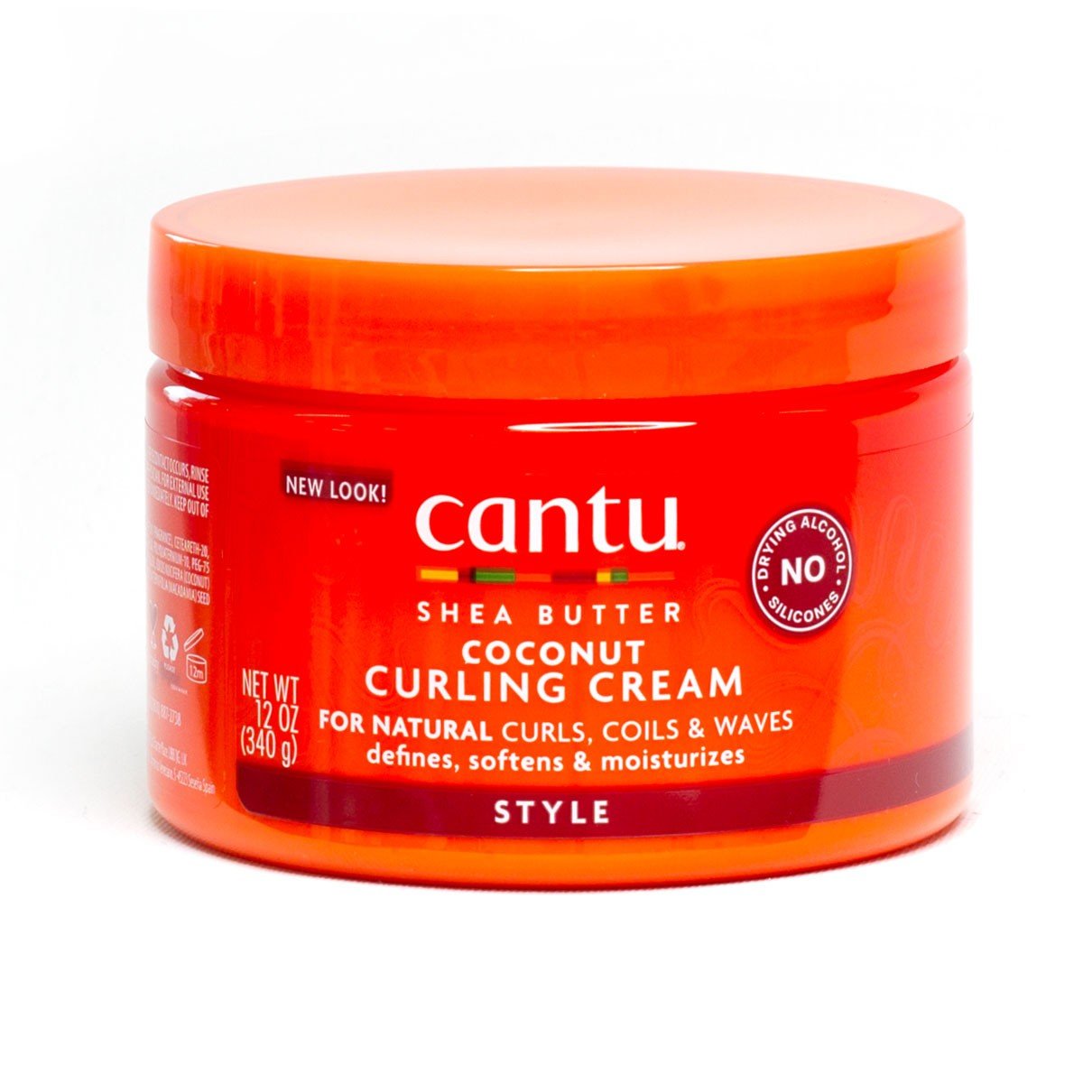 Cantu coconut curling cream