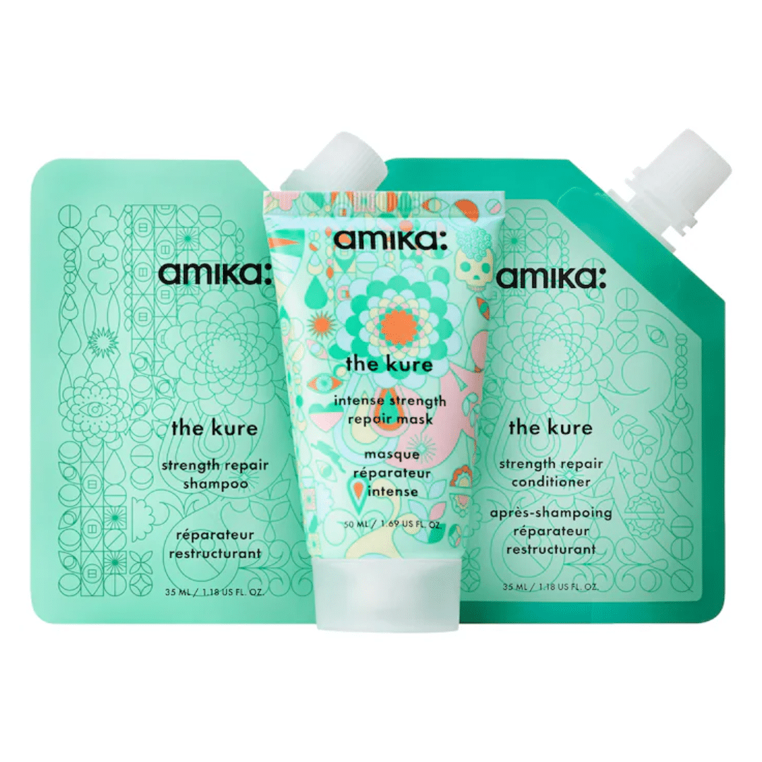 Amika the kure minis set