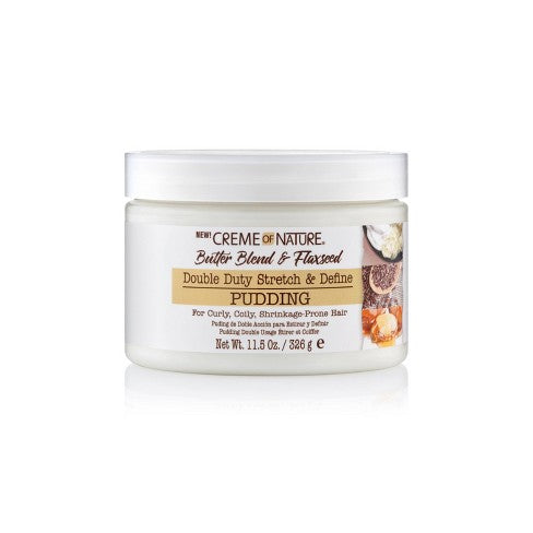 Creme of nature stretch & define pudding