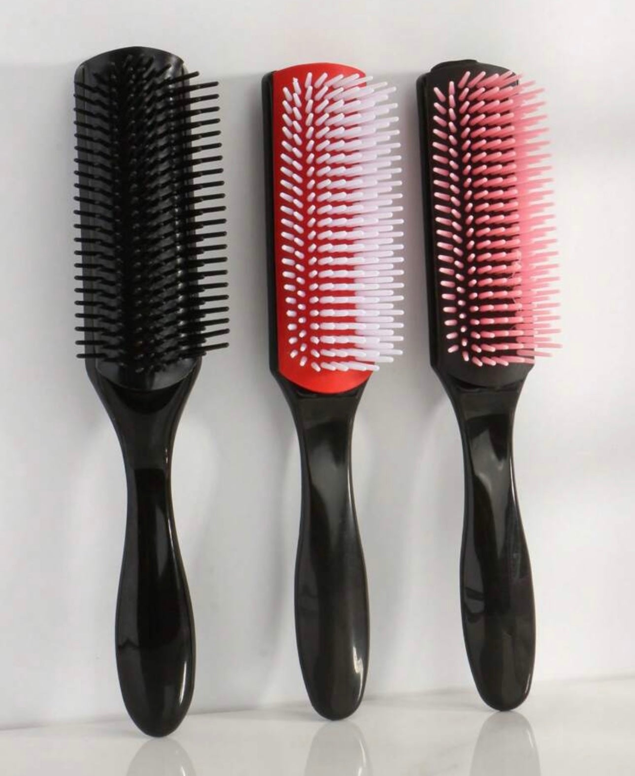 Denman brush