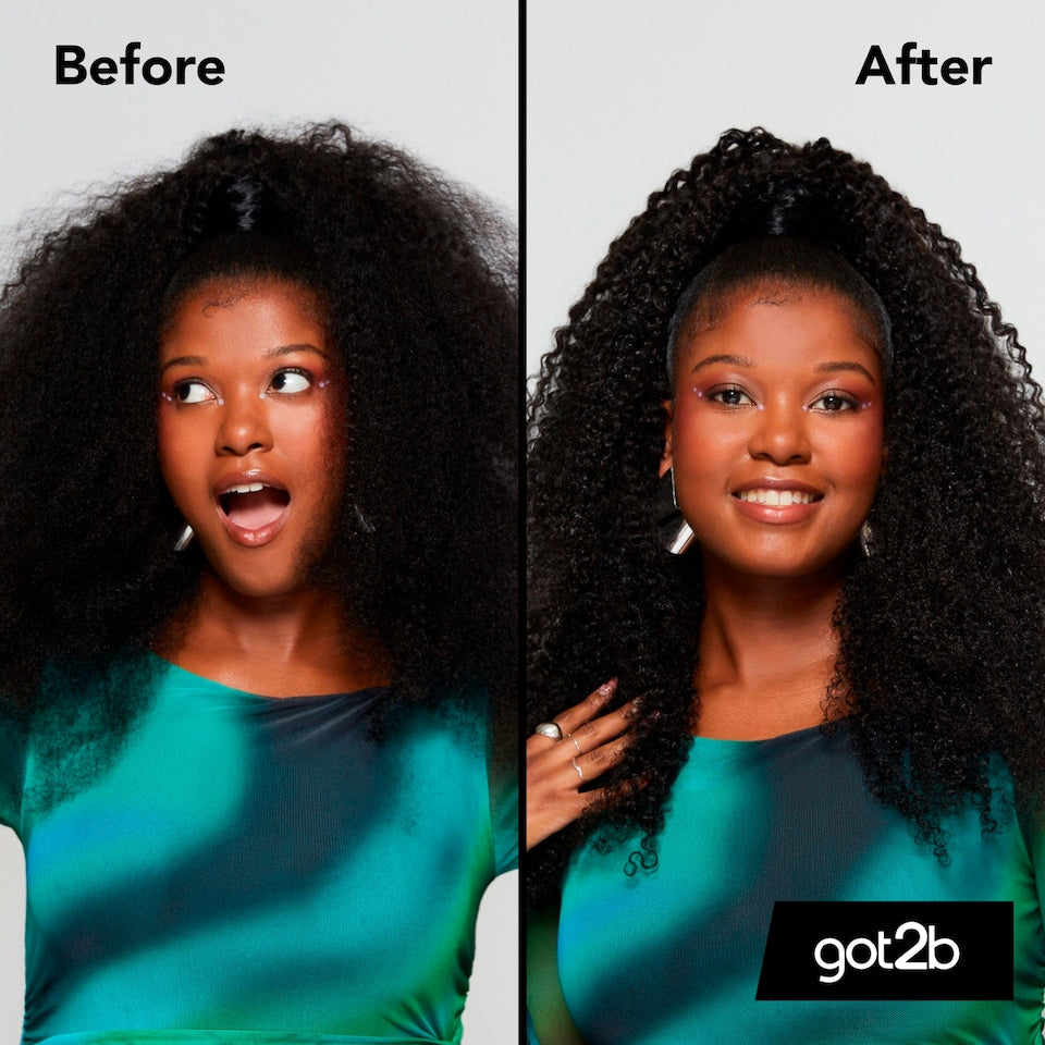 Got2b curlz moisturizing leave-in