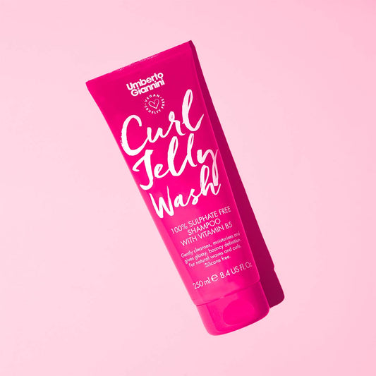 Umberto giannini curl jelly shampoo