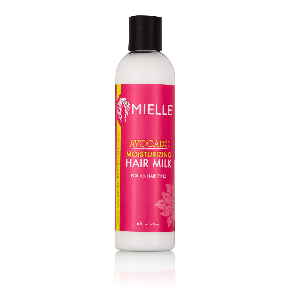 Mielle avocado leave-in milk