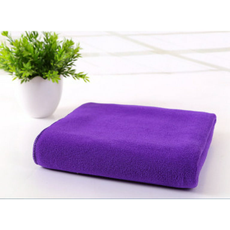 Microfiber towel