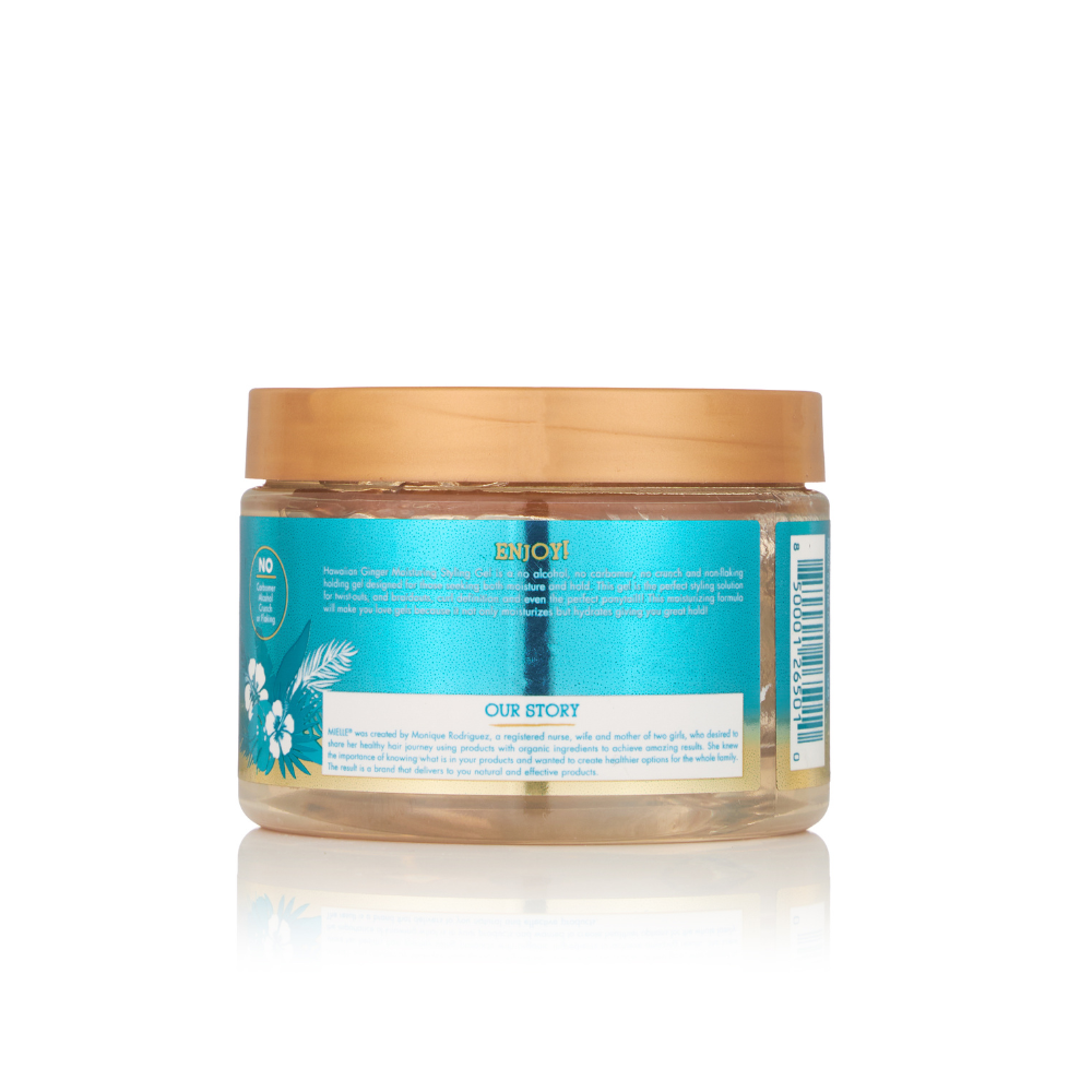 Mielle hawaiian ginger styling gel