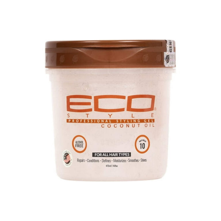 Eco gel coconut oil