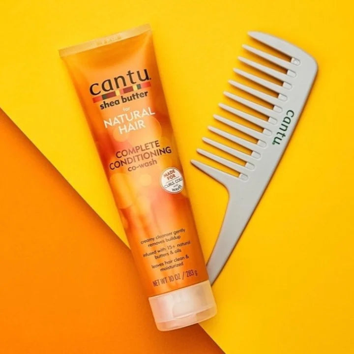 Cantu conditioning cowash