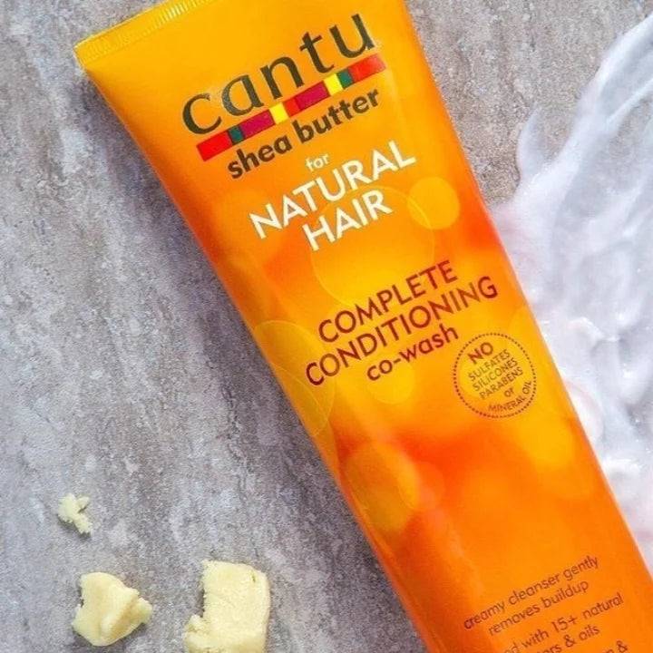 Cantu conditioning cowash