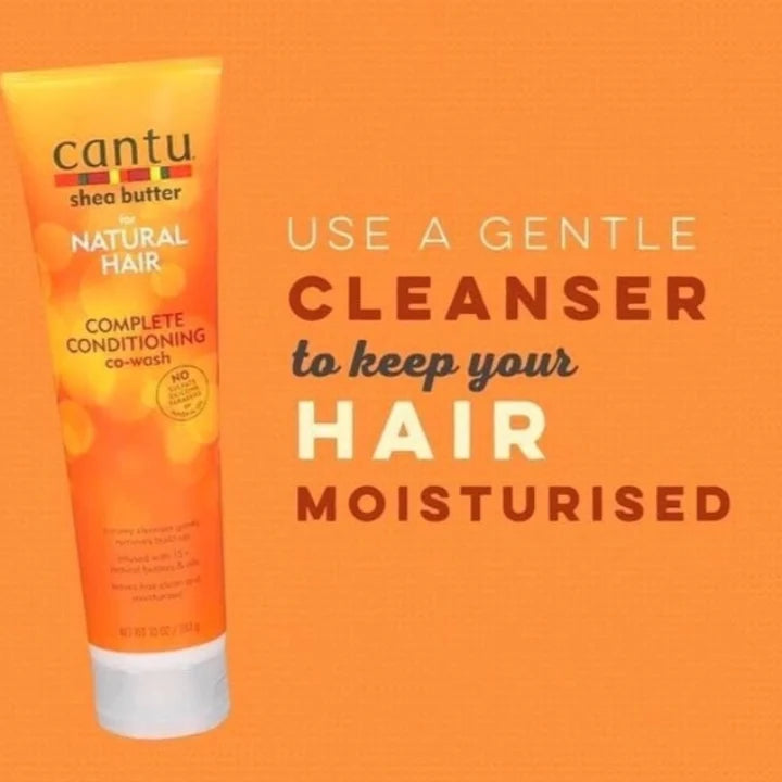 Cantu conditioning cowash